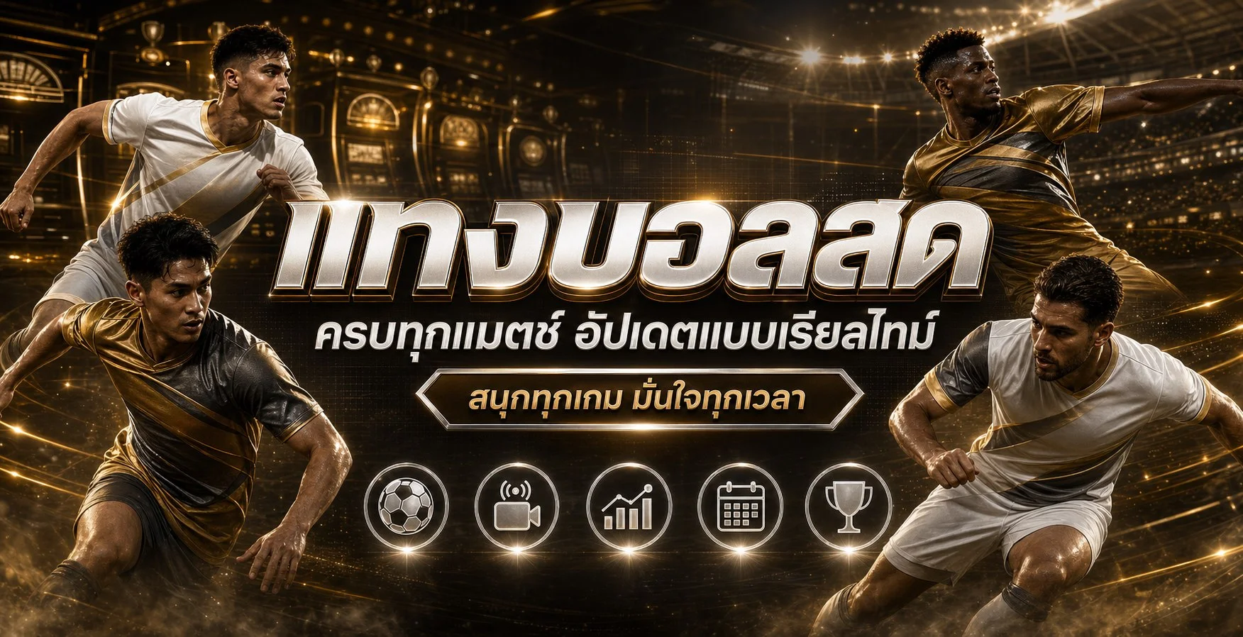 ภาพรวมเกมและกิจกรรม 9KPLUS สำหรับผู้ใช้มือถือ